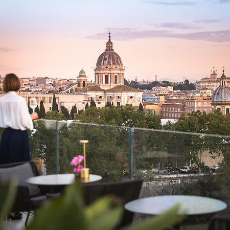 The First Musica - Preferred Hotels & Resorts Roma Exterior foto