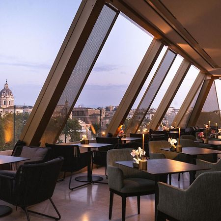 The First Musica - Preferred Hotels & Resorts Roma Exterior foto