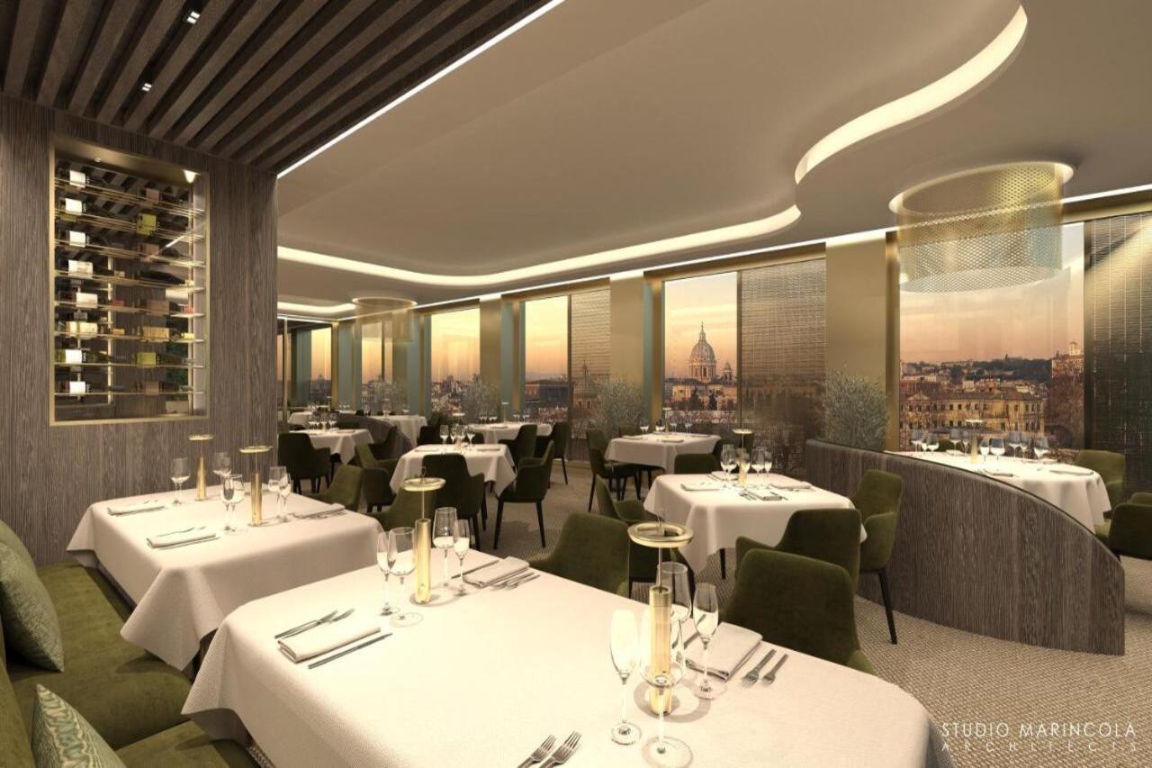 The First Musica - Preferred Hotels & Resorts Roma Exterior foto