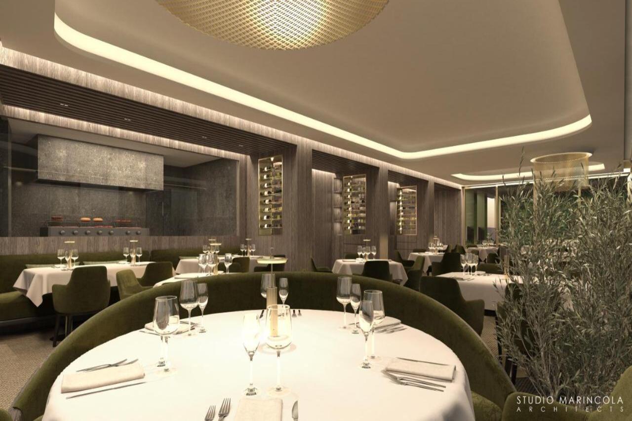 The First Musica - Preferred Hotels & Resorts Roma Exterior foto