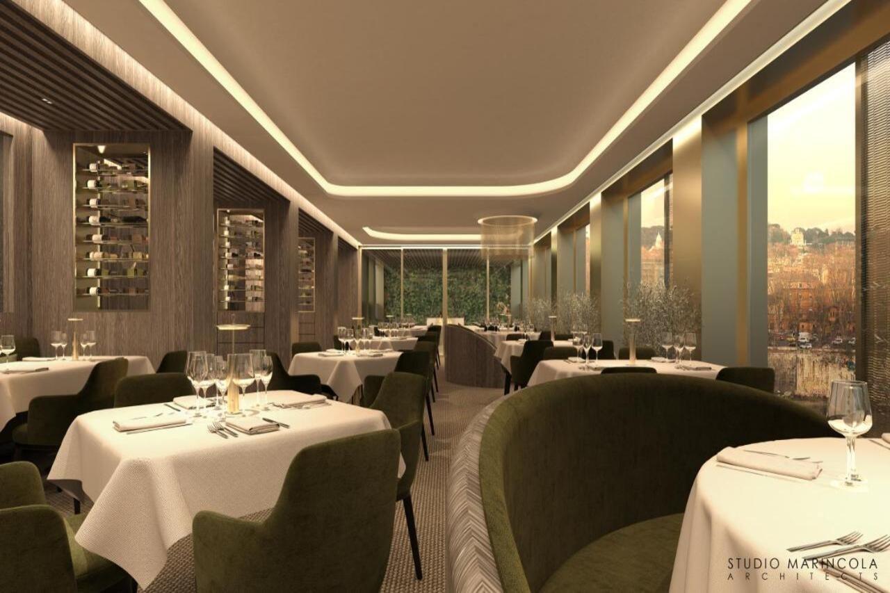 The First Musica - Preferred Hotels & Resorts Roma Exterior foto