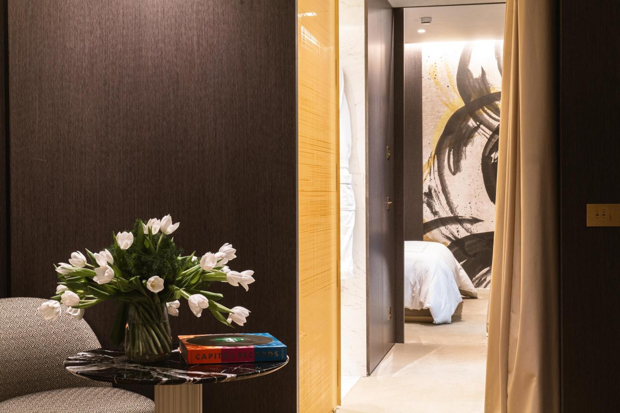 The First Musica - Preferred Hotels & Resorts Roma Exterior foto