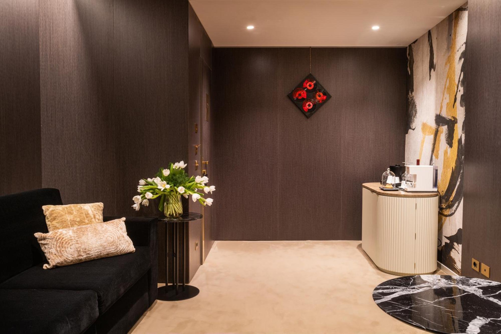 The First Musica - Preferred Hotels & Resorts Roma Exterior foto