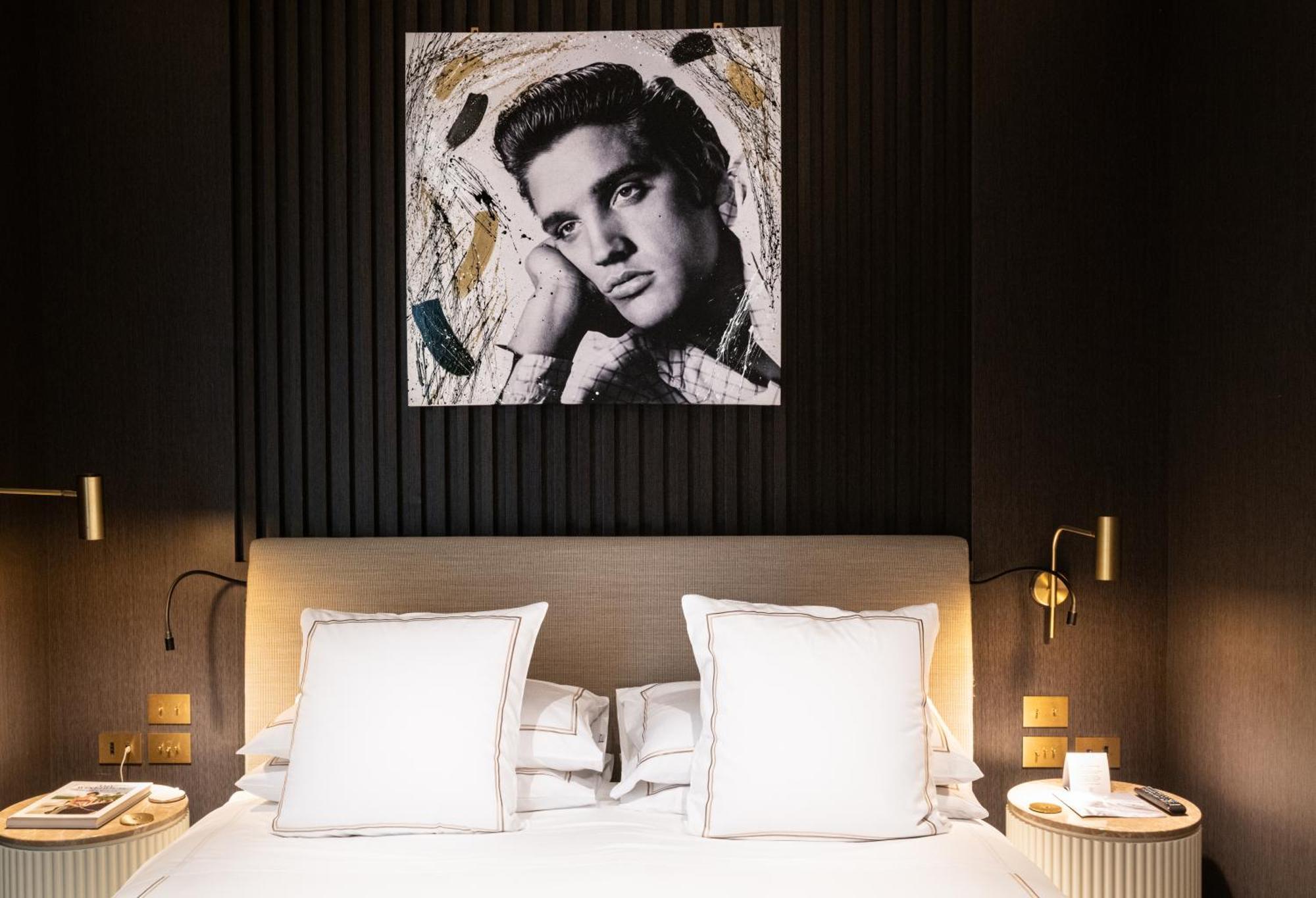 The First Musica - Preferred Hotels & Resorts Roma Exterior foto