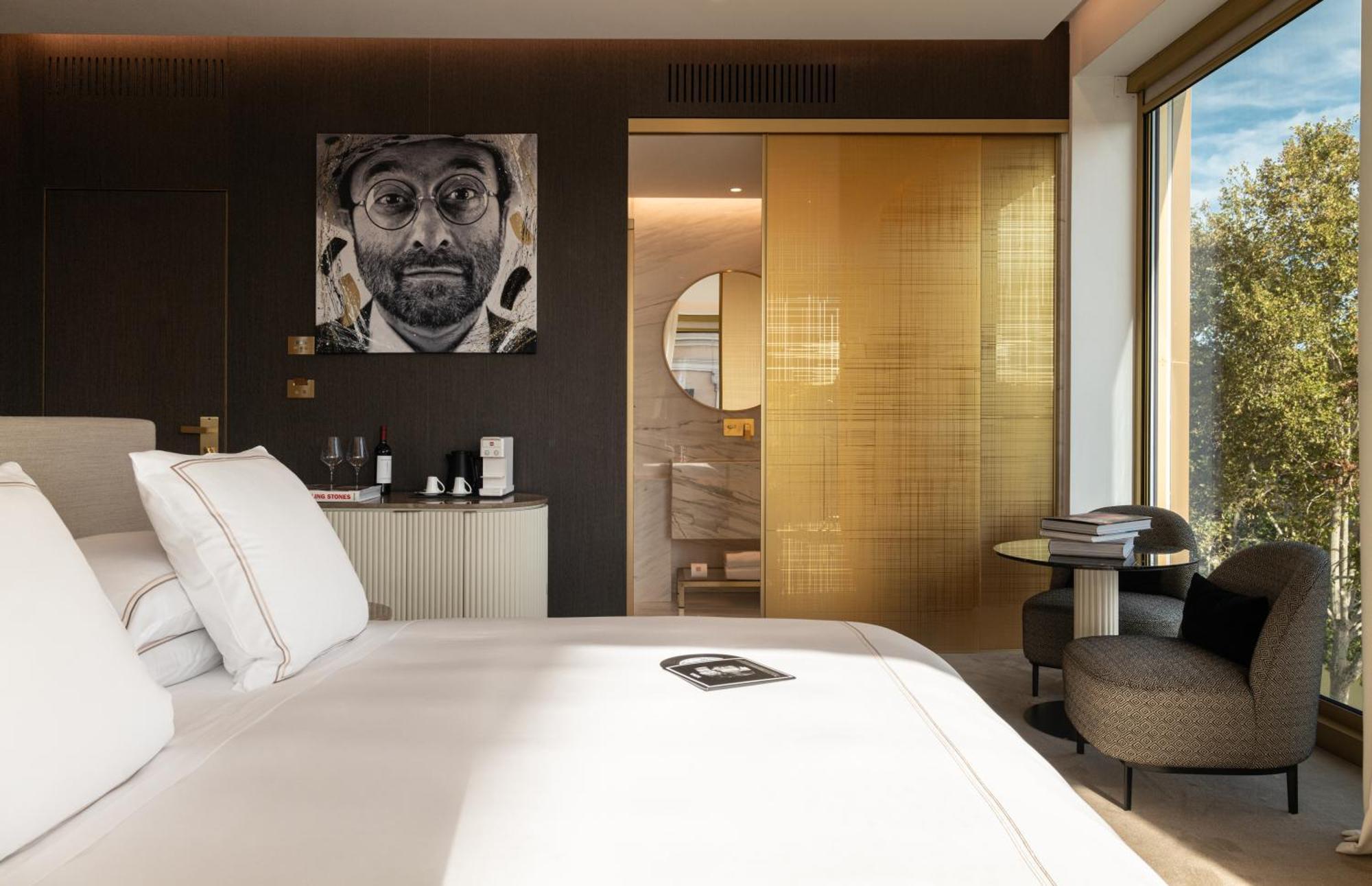 The First Musica - Preferred Hotels & Resorts Roma Exterior foto