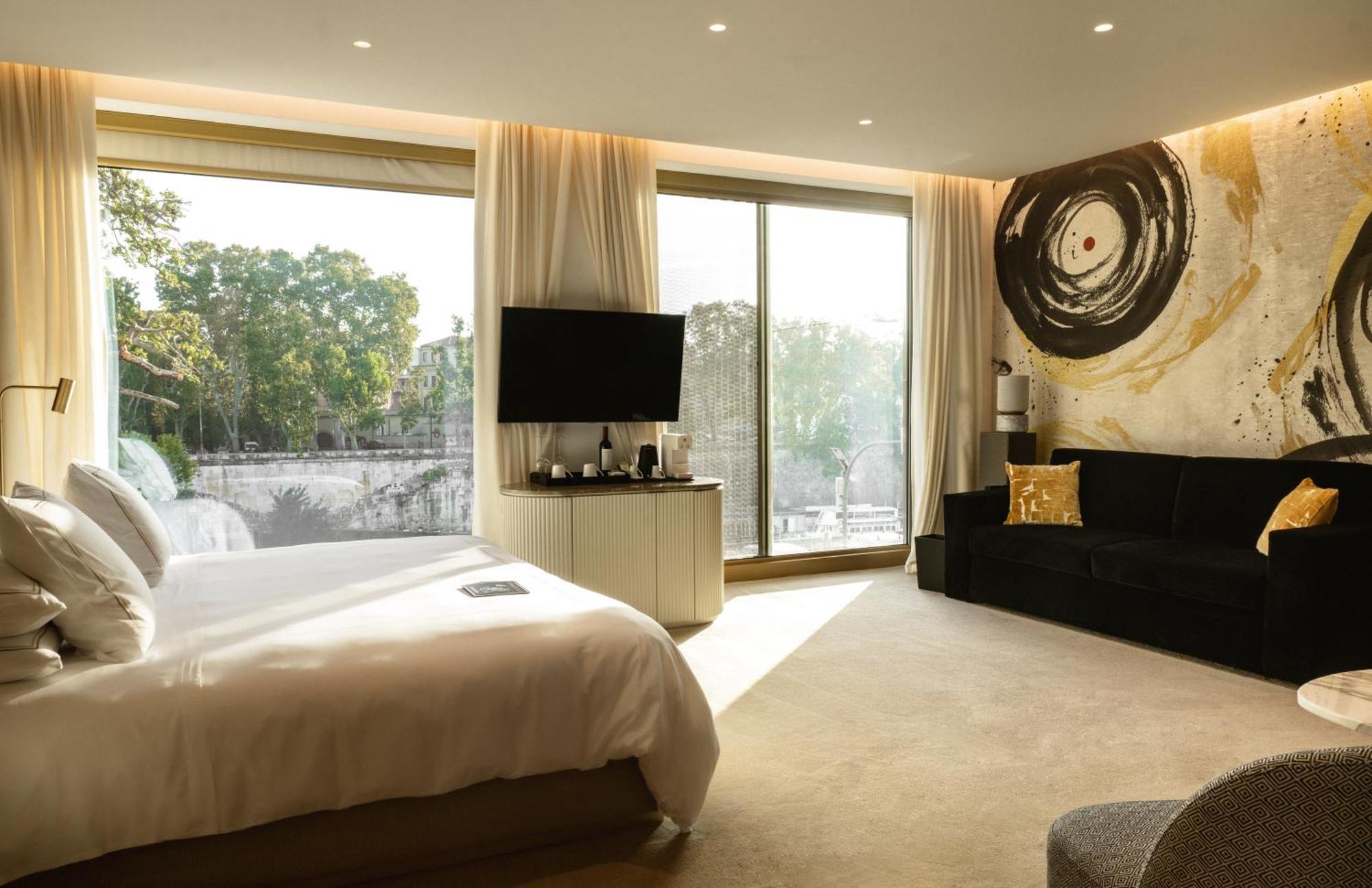 The First Musica - Preferred Hotels & Resorts Roma Exterior foto