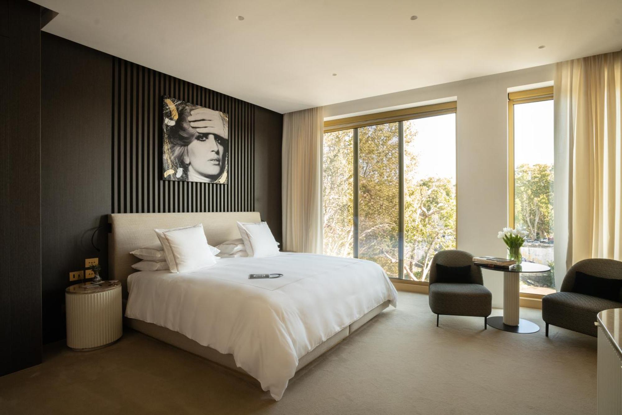 The First Musica - Preferred Hotels & Resorts Roma Exterior foto
