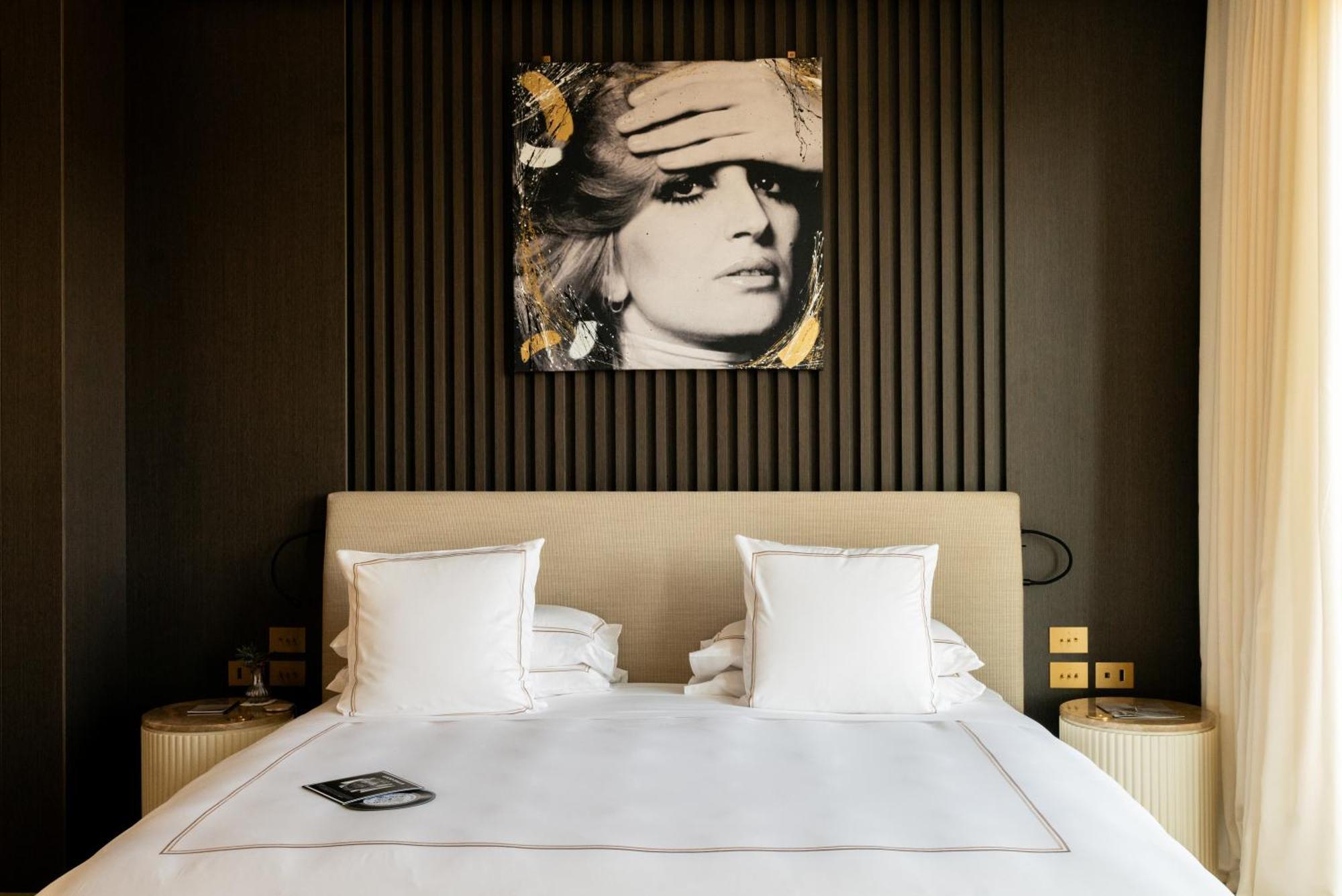 The First Musica - Preferred Hotels & Resorts Roma Exterior foto