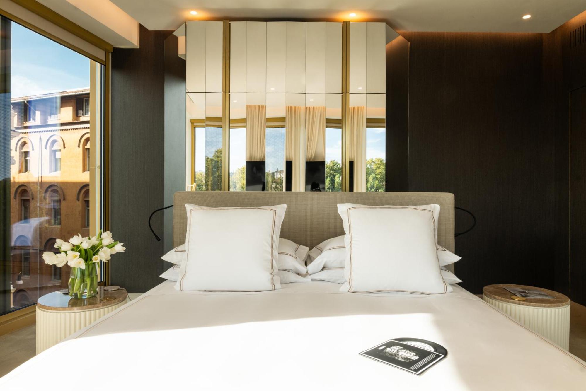 The First Musica - Preferred Hotels & Resorts Roma Exterior foto