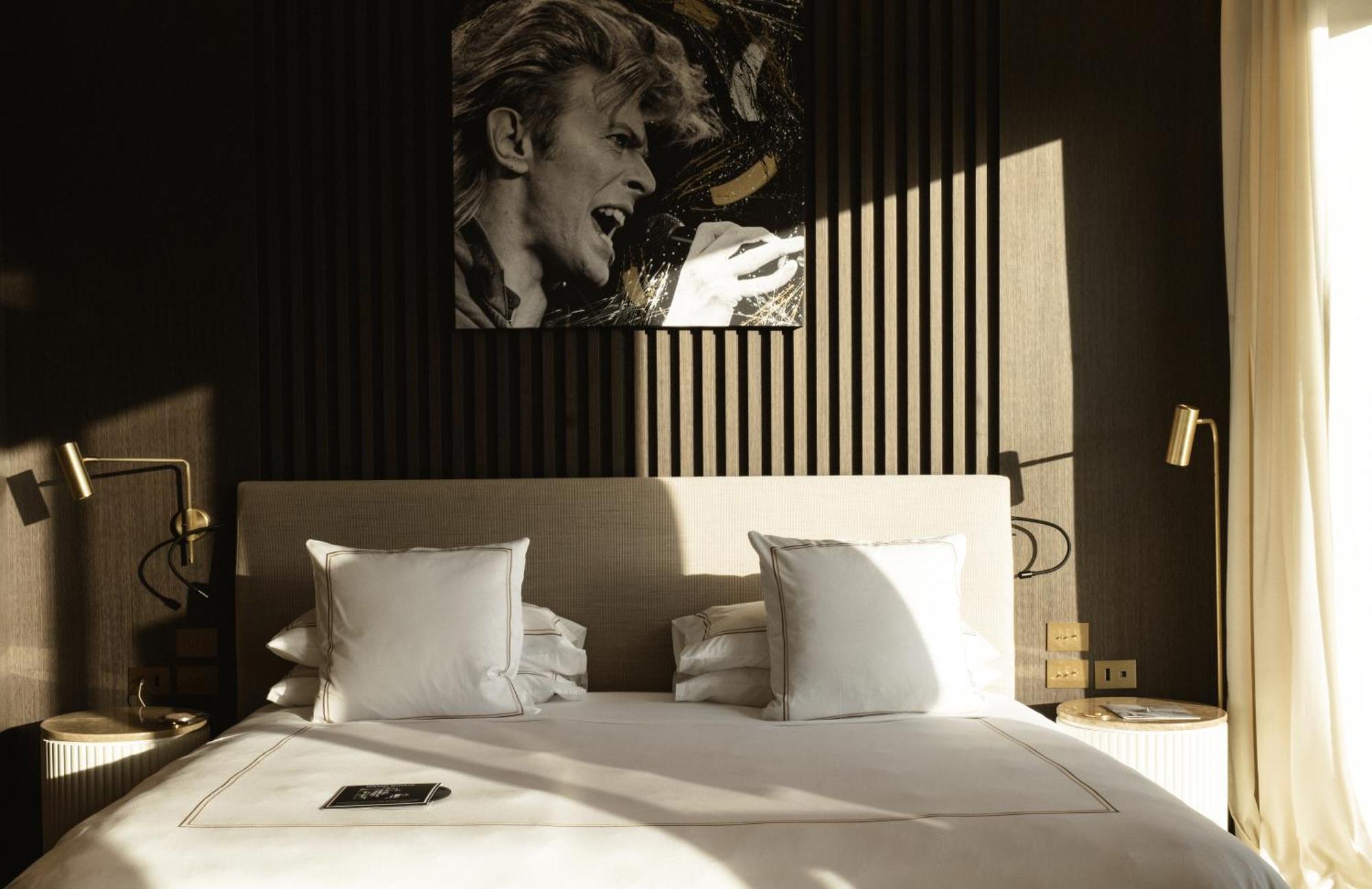 The First Musica - Preferred Hotels & Resorts Roma Exterior foto