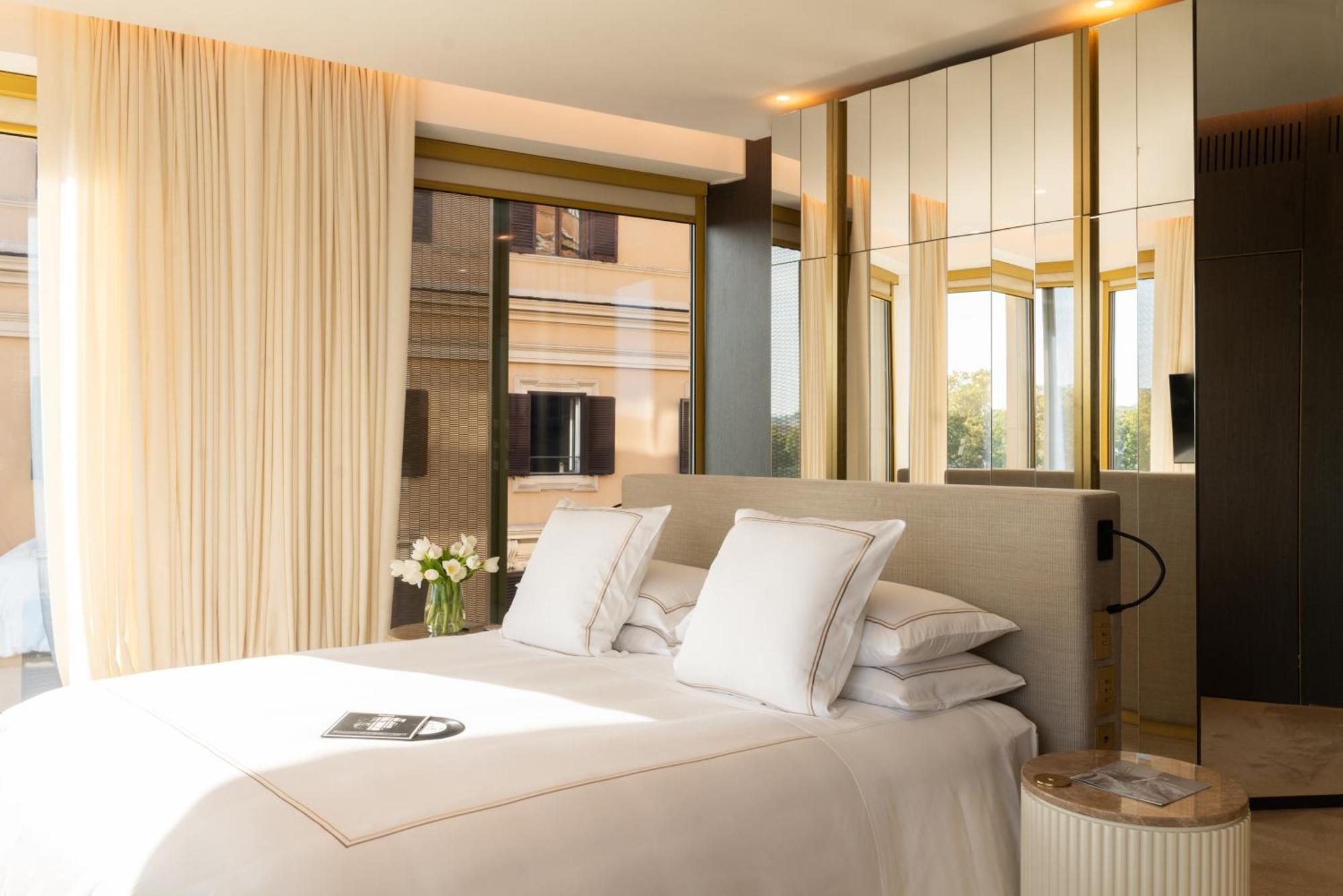 The First Musica - Preferred Hotels & Resorts Roma Exterior foto