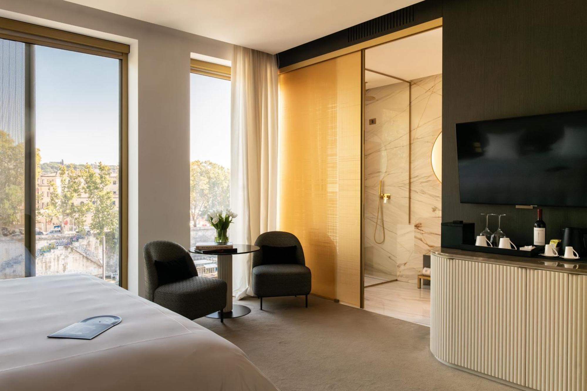 The First Musica - Preferred Hotels & Resorts Roma Exterior foto
