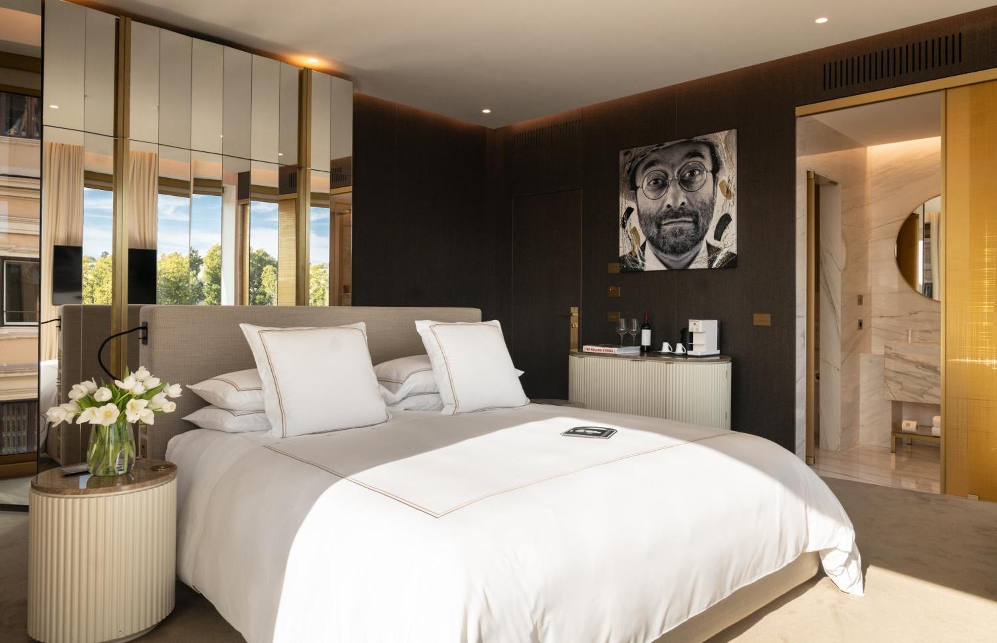 The First Musica - Preferred Hotels & Resorts Roma Exterior foto