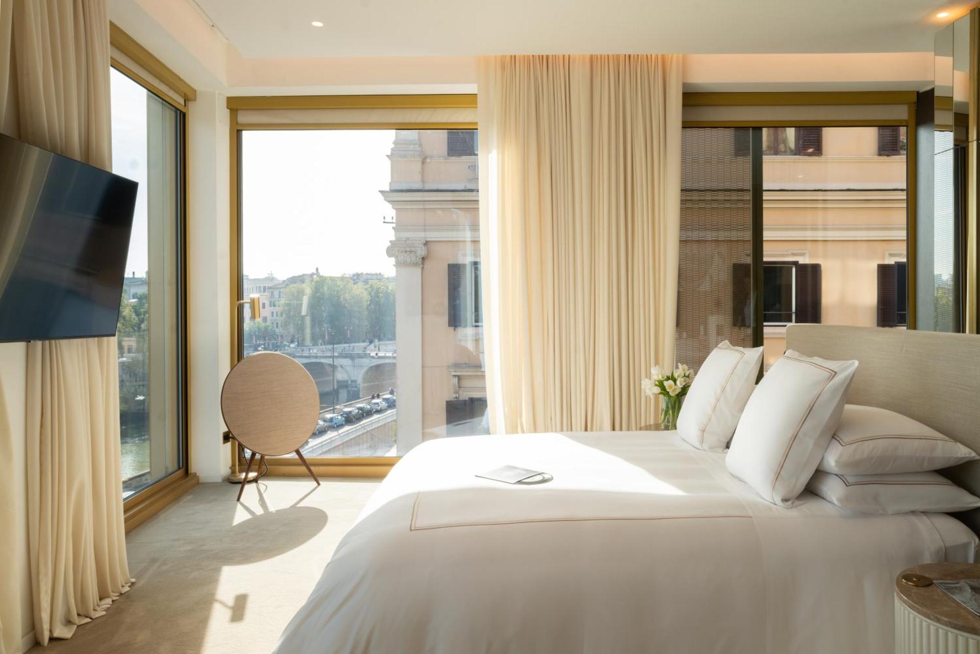 The First Musica - Preferred Hotels & Resorts Roma Exterior foto