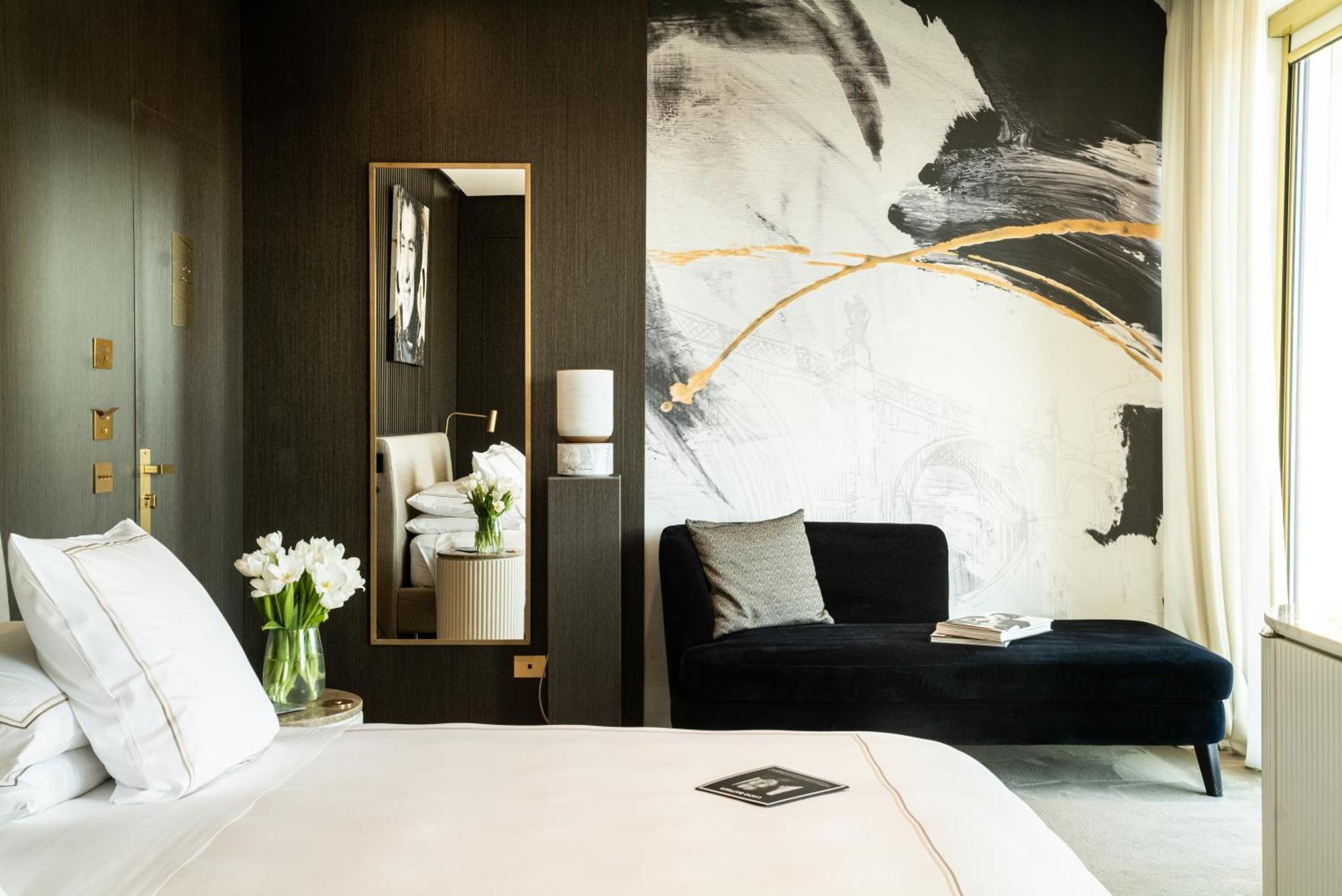 The First Musica - Preferred Hotels & Resorts Roma Exterior foto