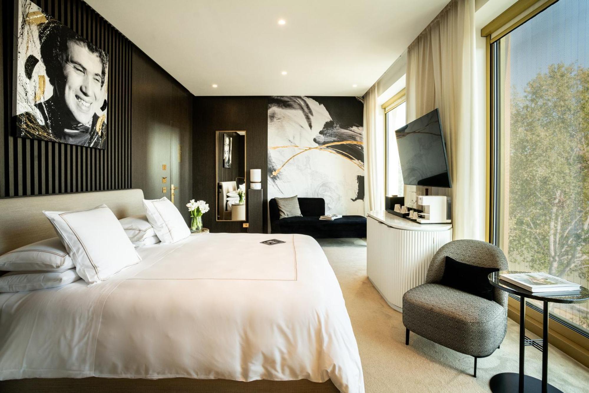 The First Musica - Preferred Hotels & Resorts Roma Exterior foto