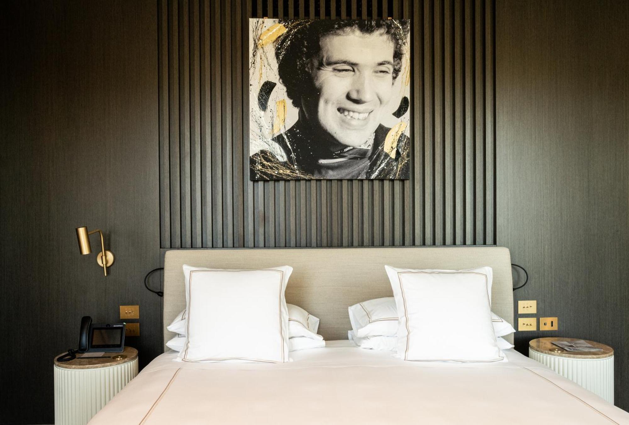 The First Musica - Preferred Hotels & Resorts Roma Exterior foto