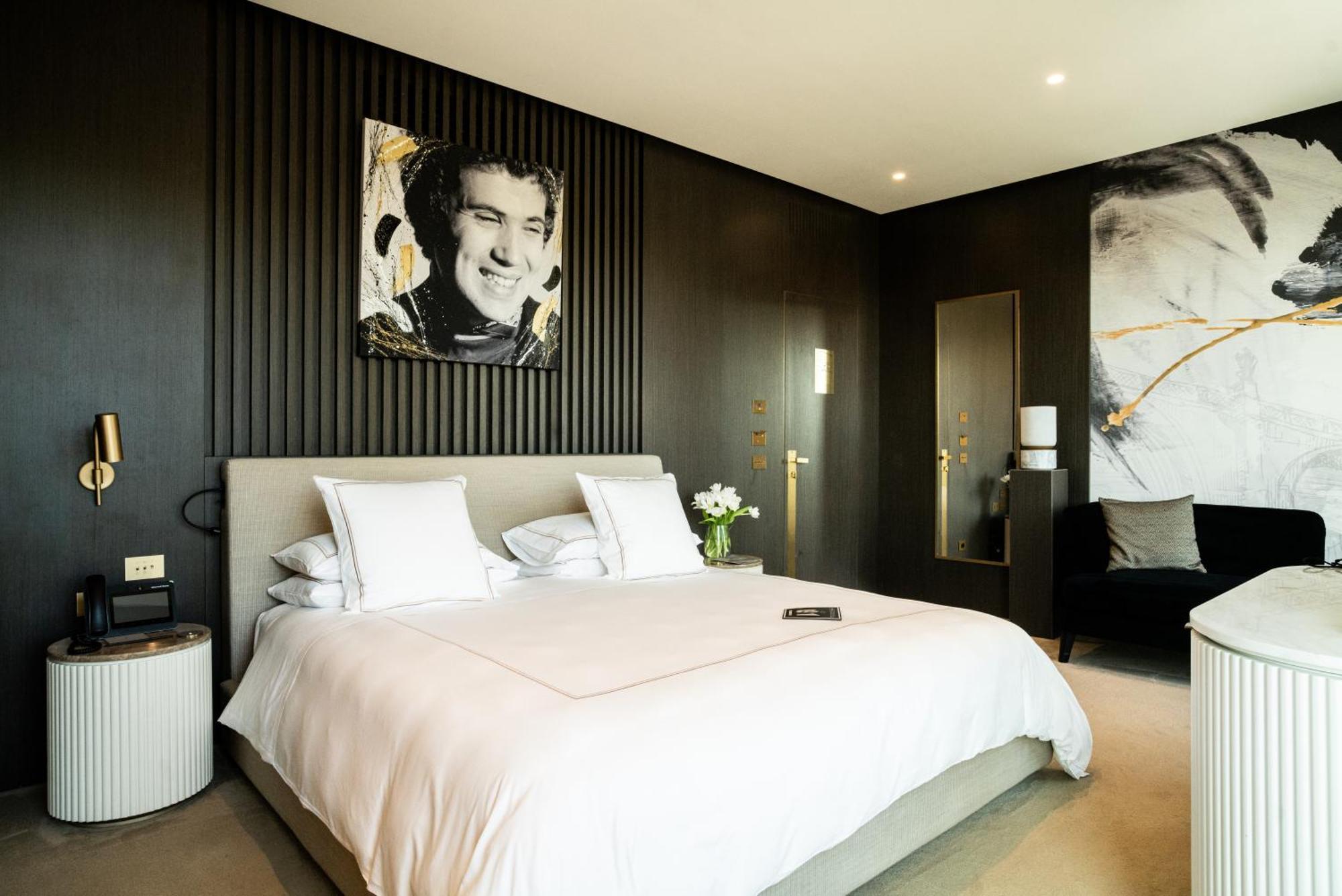 The First Musica - Preferred Hotels & Resorts Roma Exterior foto