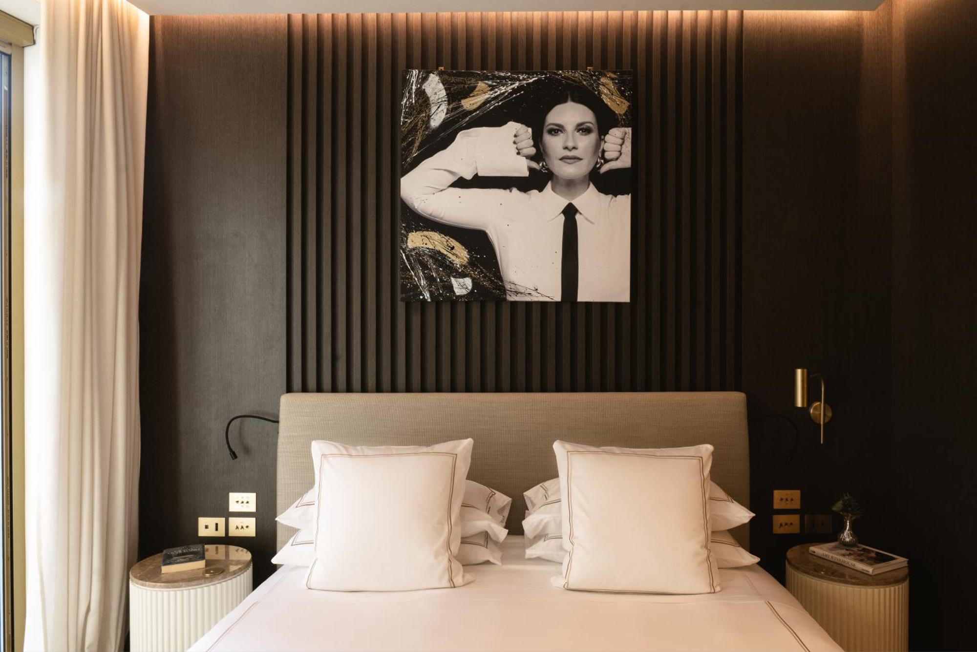 The First Musica - Preferred Hotels & Resorts Roma Exterior foto