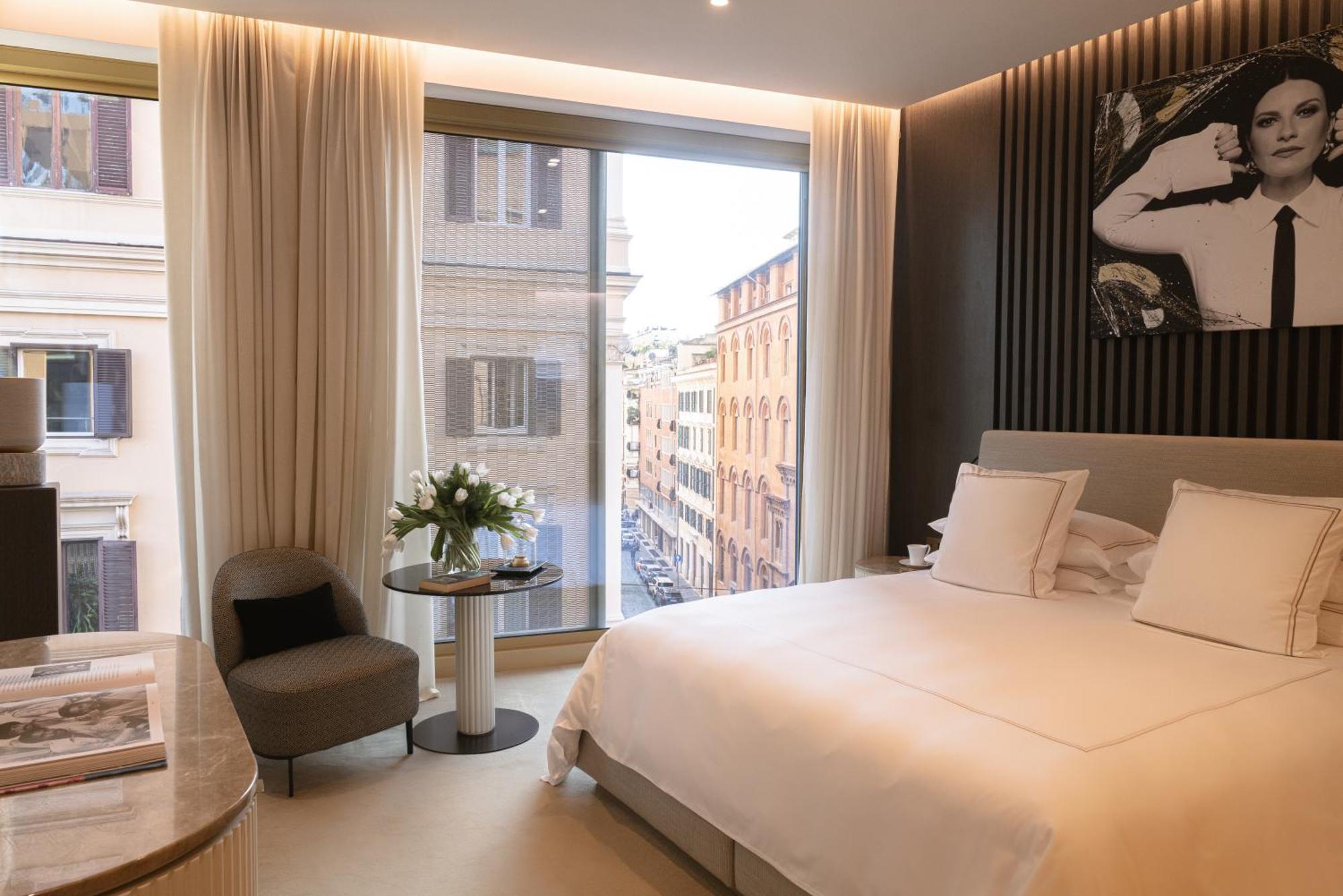 The First Musica - Preferred Hotels & Resorts Roma Exterior foto