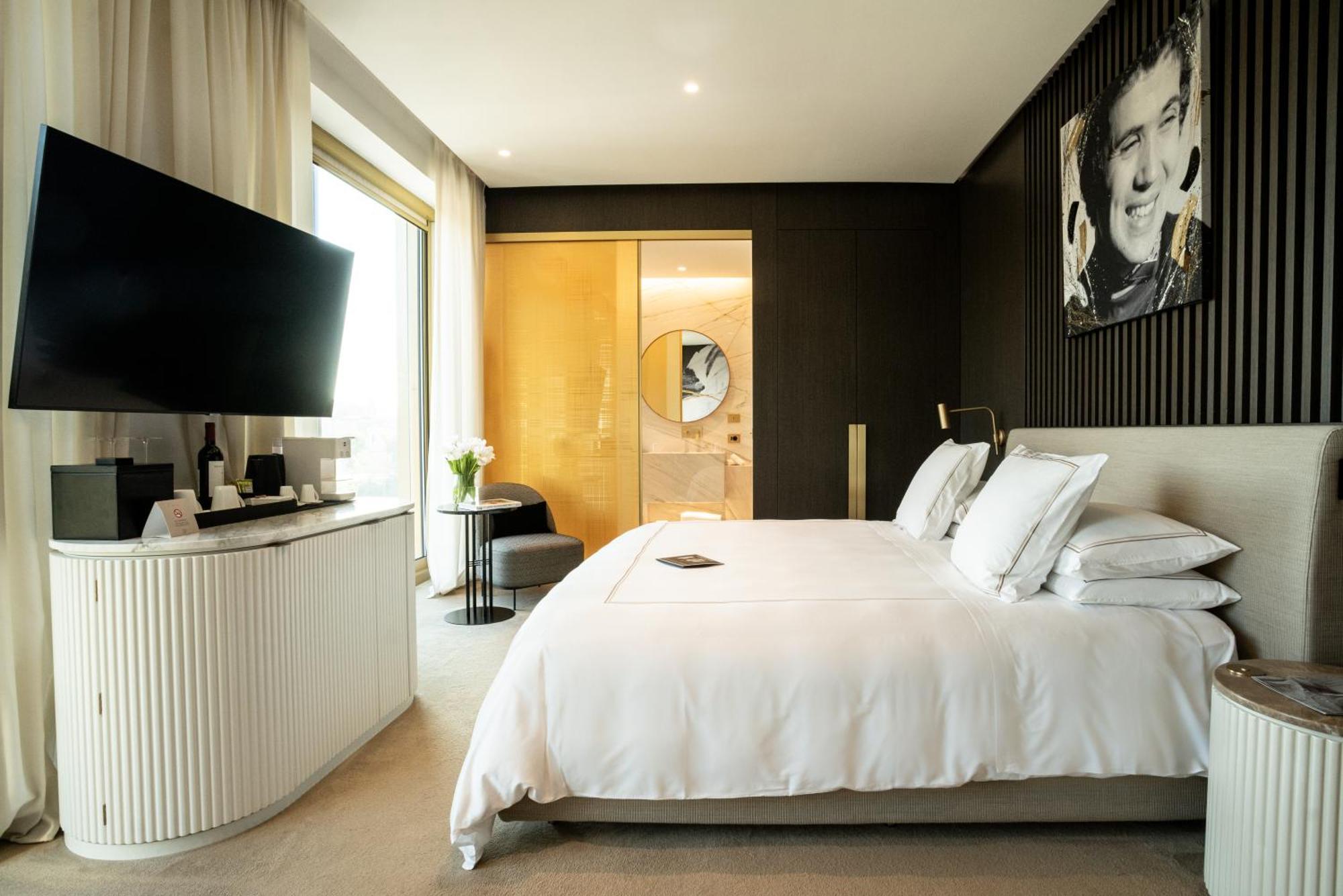 The First Musica - Preferred Hotels & Resorts Roma Exterior foto