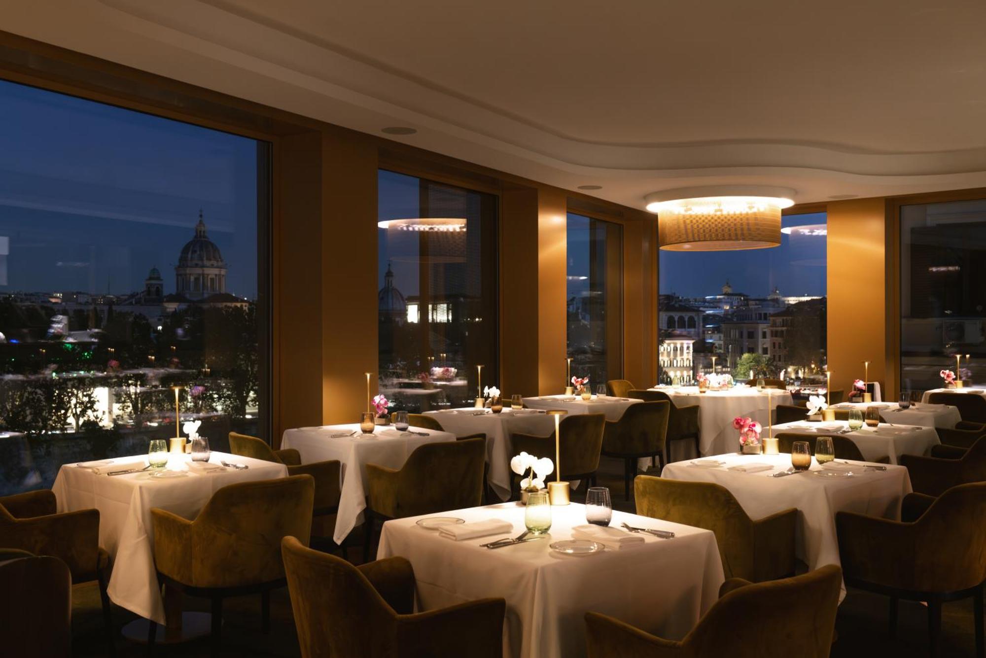 The First Musica - Preferred Hotels & Resorts Roma Exterior foto