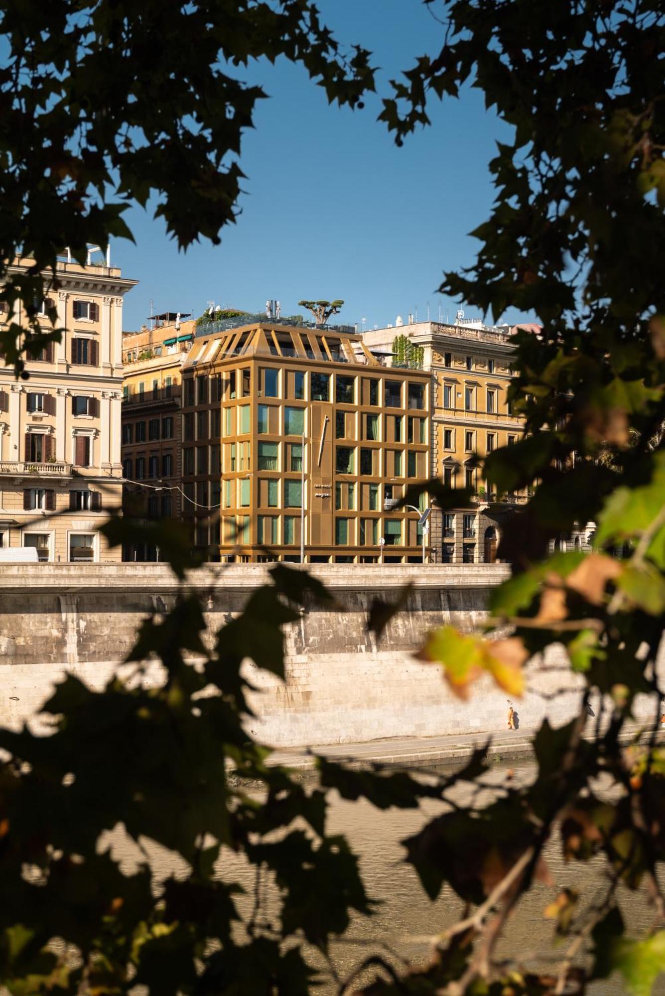 The First Musica - Preferred Hotels & Resorts Roma Exterior foto