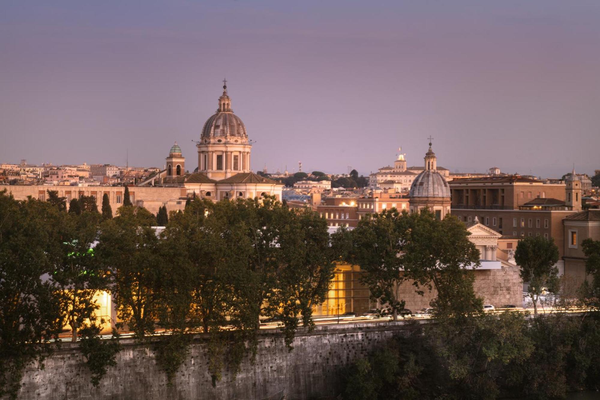 The First Musica - Preferred Hotels & Resorts Roma Exterior foto