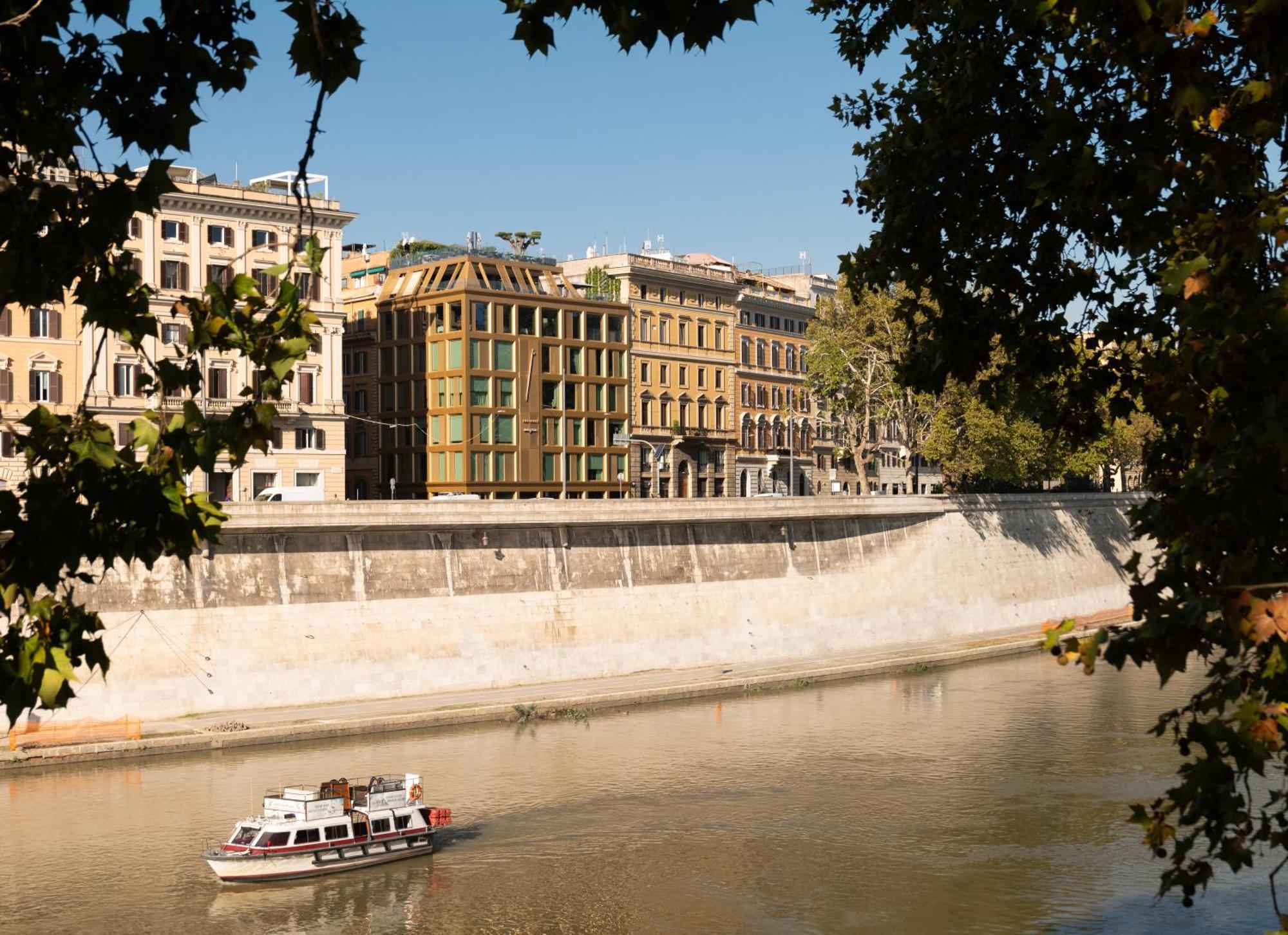 The First Musica - Preferred Hotels & Resorts Roma Exterior foto