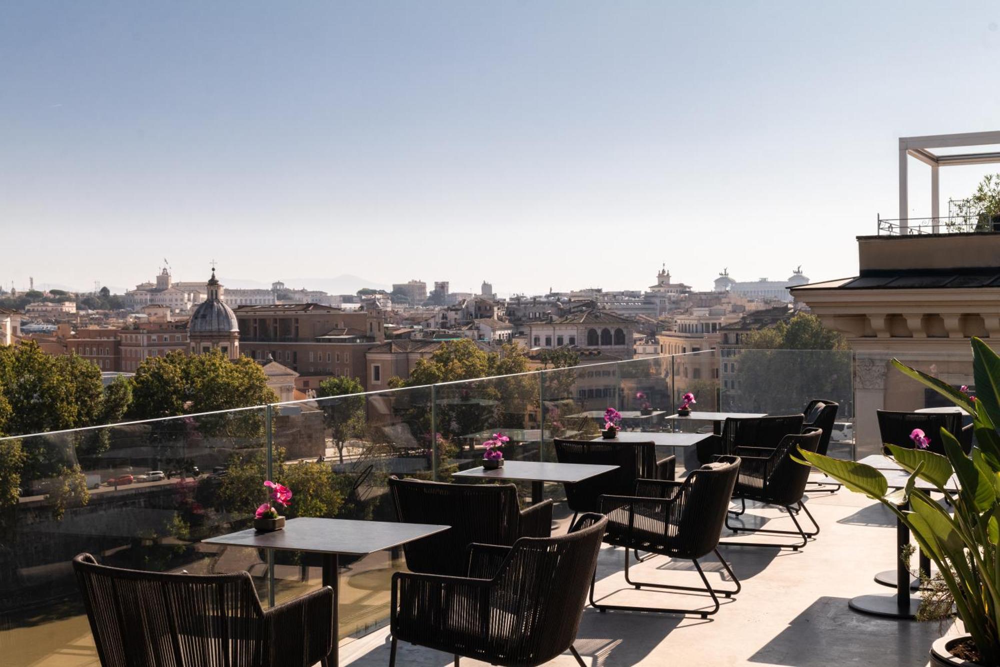 The First Musica - Preferred Hotels & Resorts Roma Exterior foto