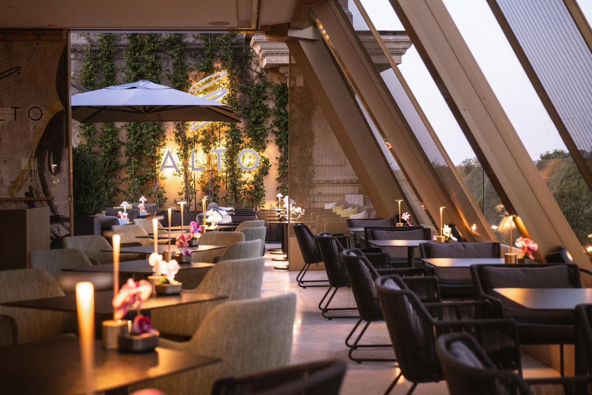 The First Musica - Preferred Hotels & Resorts Roma Exterior foto