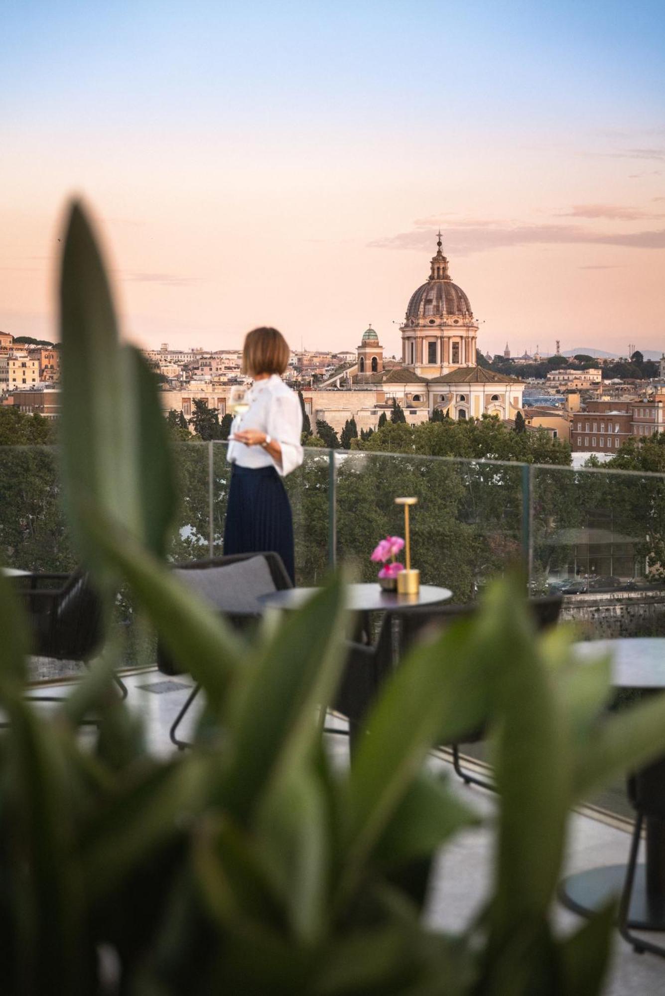 The First Musica - Preferred Hotels & Resorts Roma Exterior foto