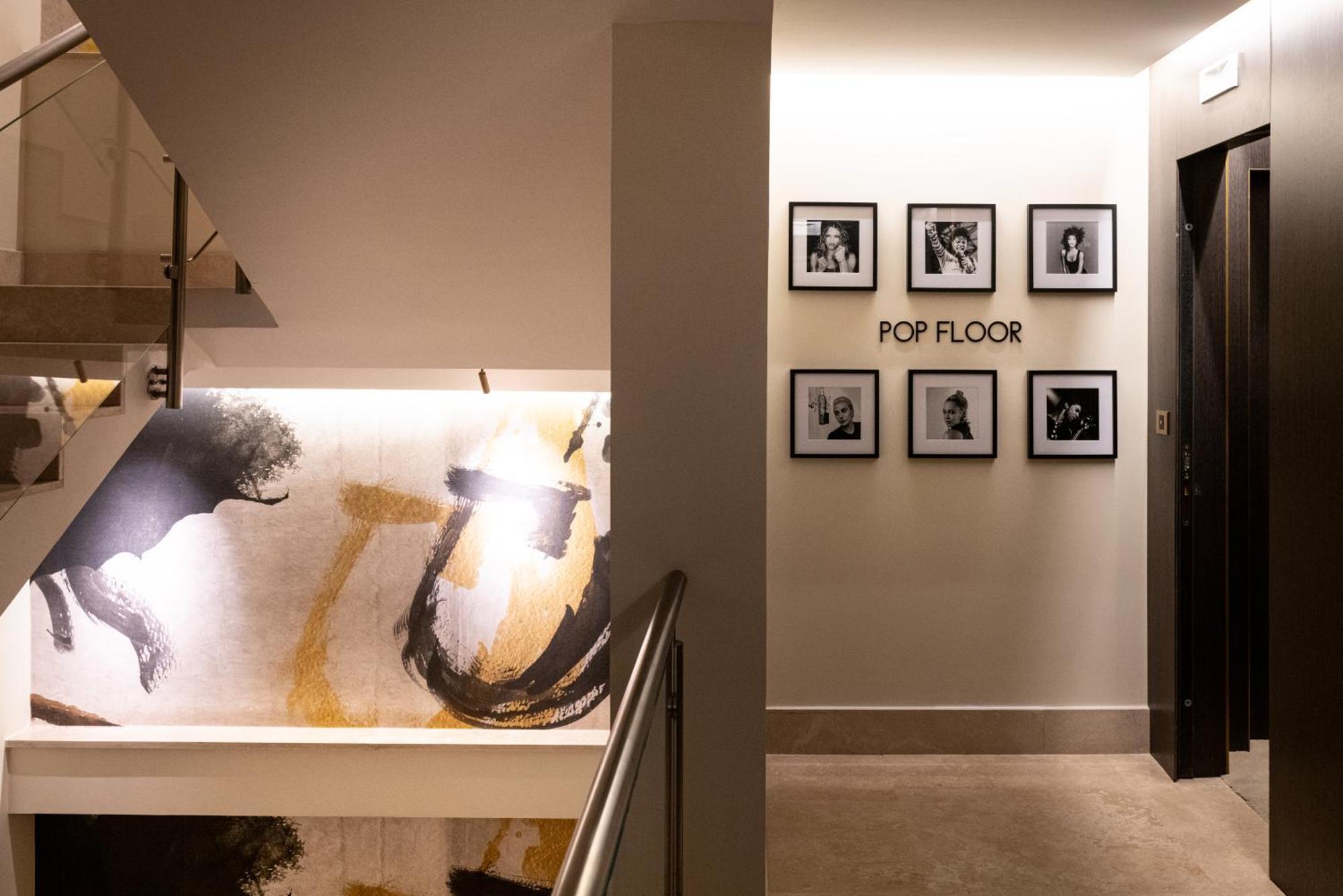 The First Musica - Preferred Hotels & Resorts Roma Exterior foto