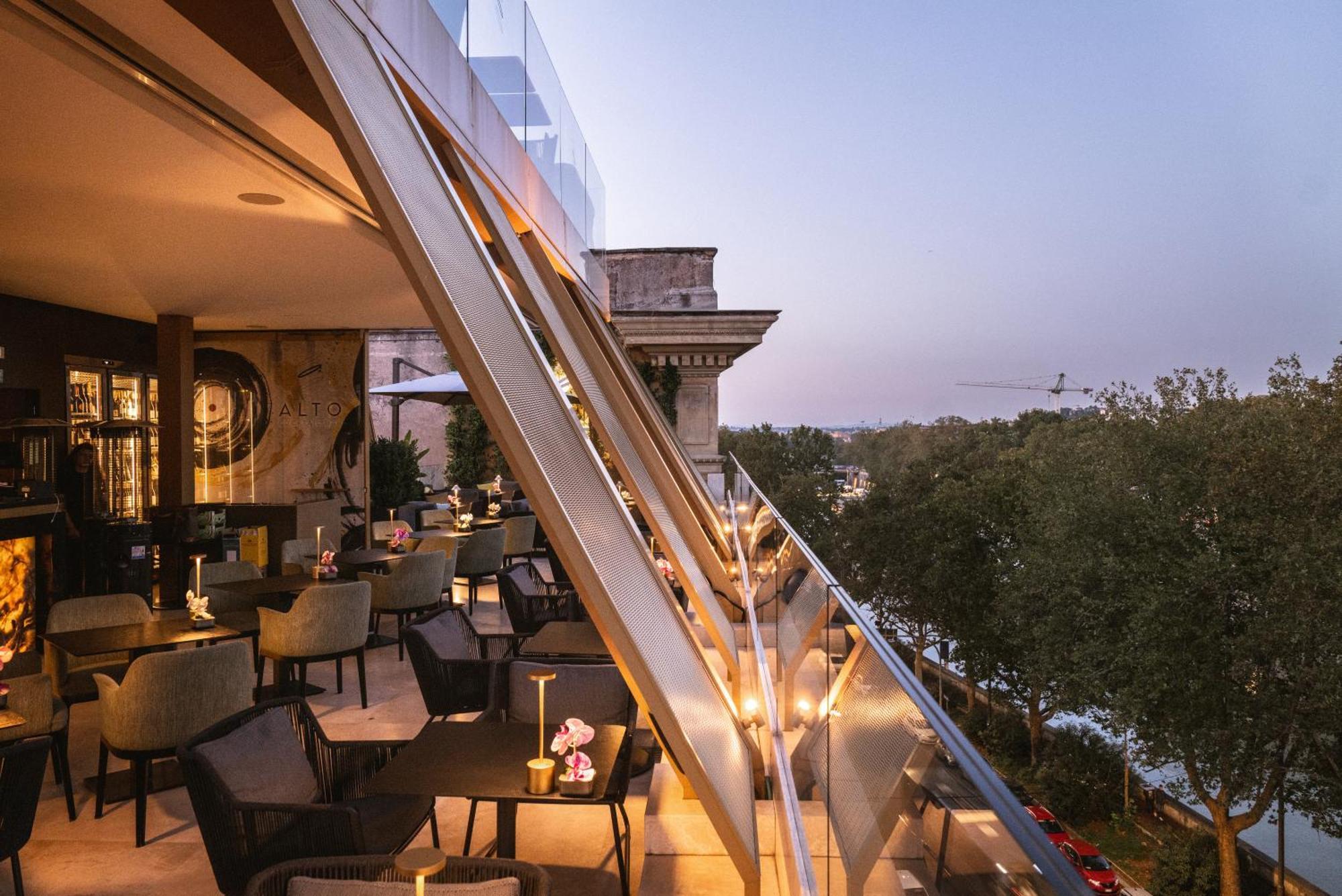 The First Musica - Preferred Hotels & Resorts Roma Exterior foto