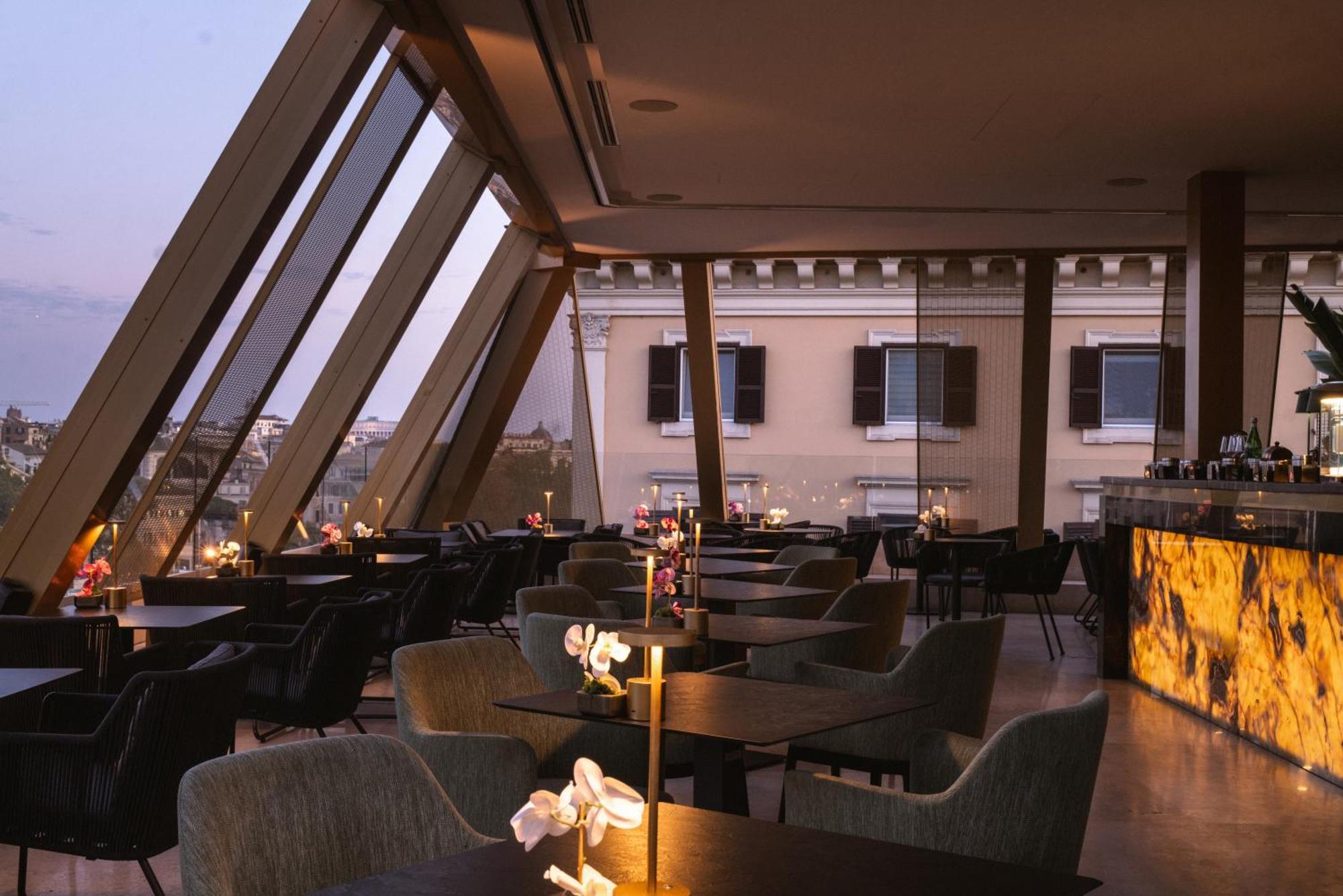 The First Musica - Preferred Hotels & Resorts Roma Exterior foto