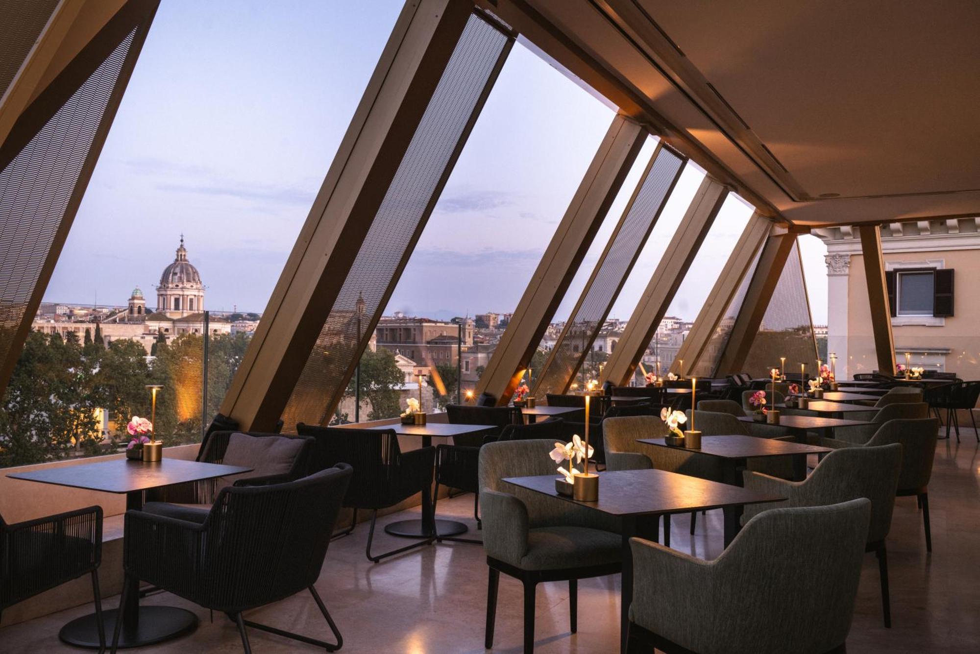 The First Musica - Preferred Hotels & Resorts Roma Exterior foto
