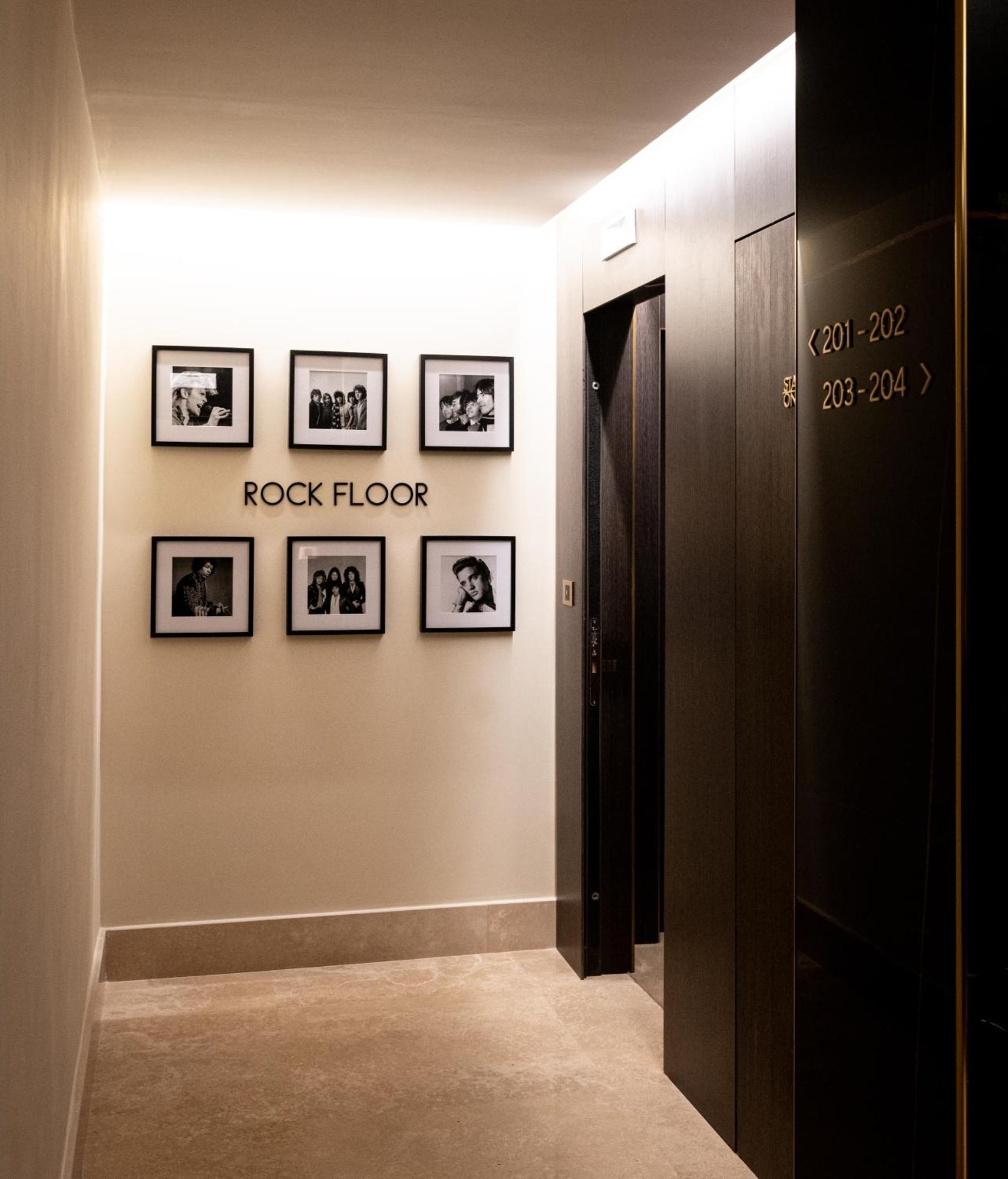 The First Musica - Preferred Hotels & Resorts Roma Exterior foto