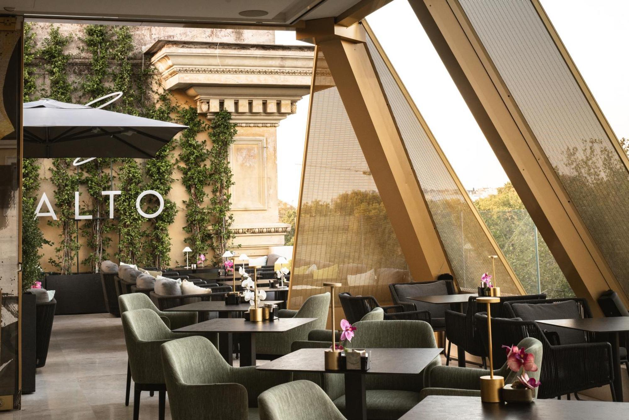 The First Musica - Preferred Hotels & Resorts Roma Exterior foto