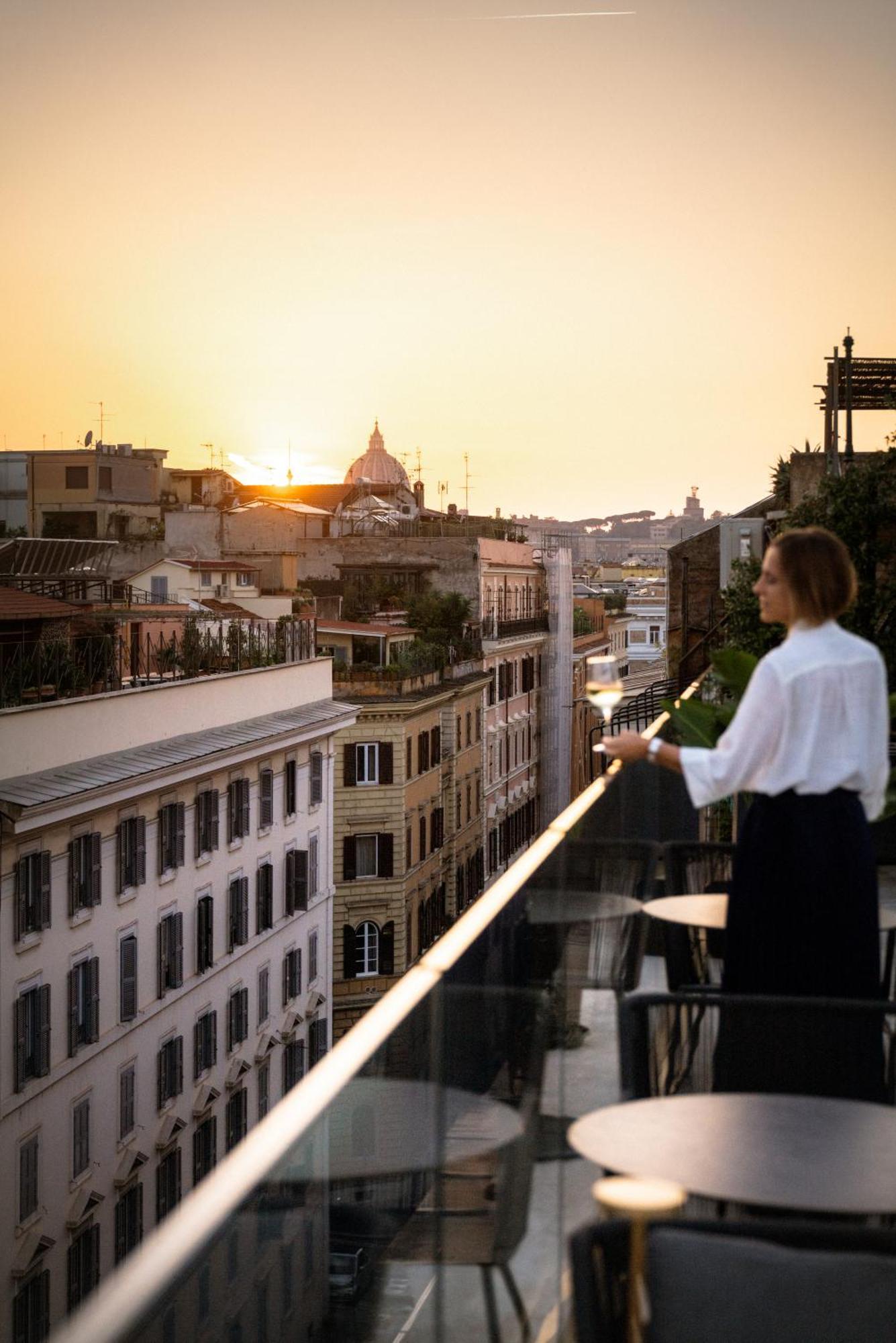 The First Musica - Preferred Hotels & Resorts Roma Exterior foto