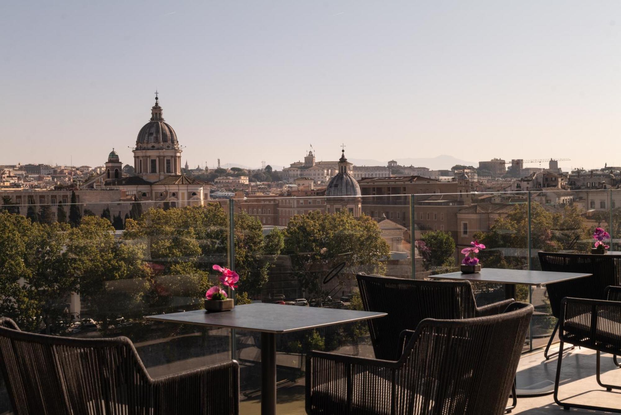 The First Musica - Preferred Hotels & Resorts Roma Exterior foto