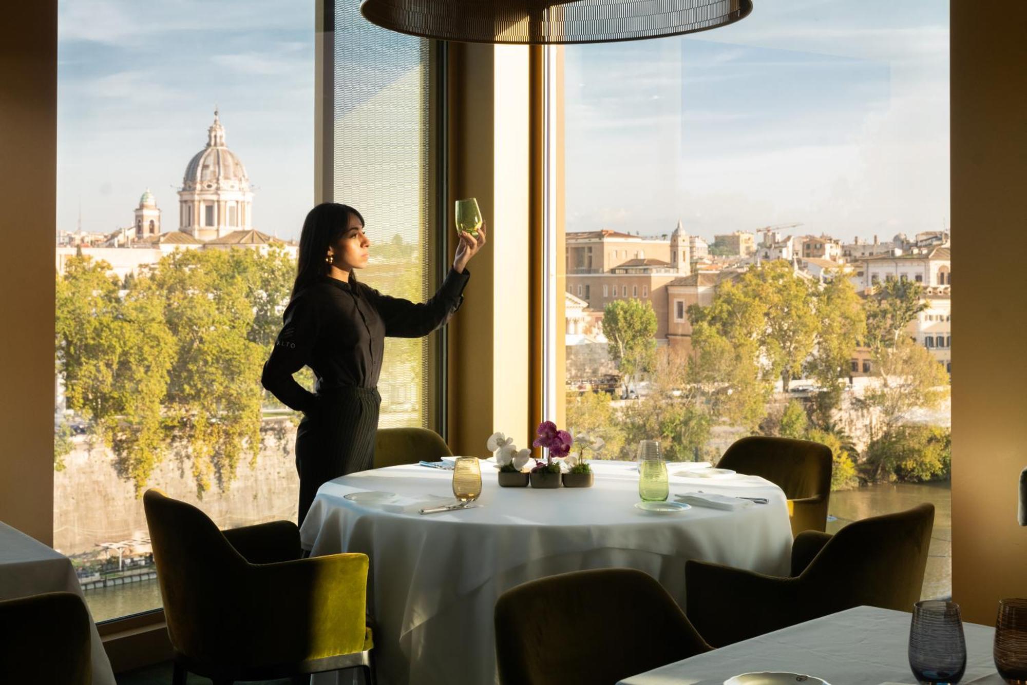 The First Musica - Preferred Hotels & Resorts Roma Exterior foto