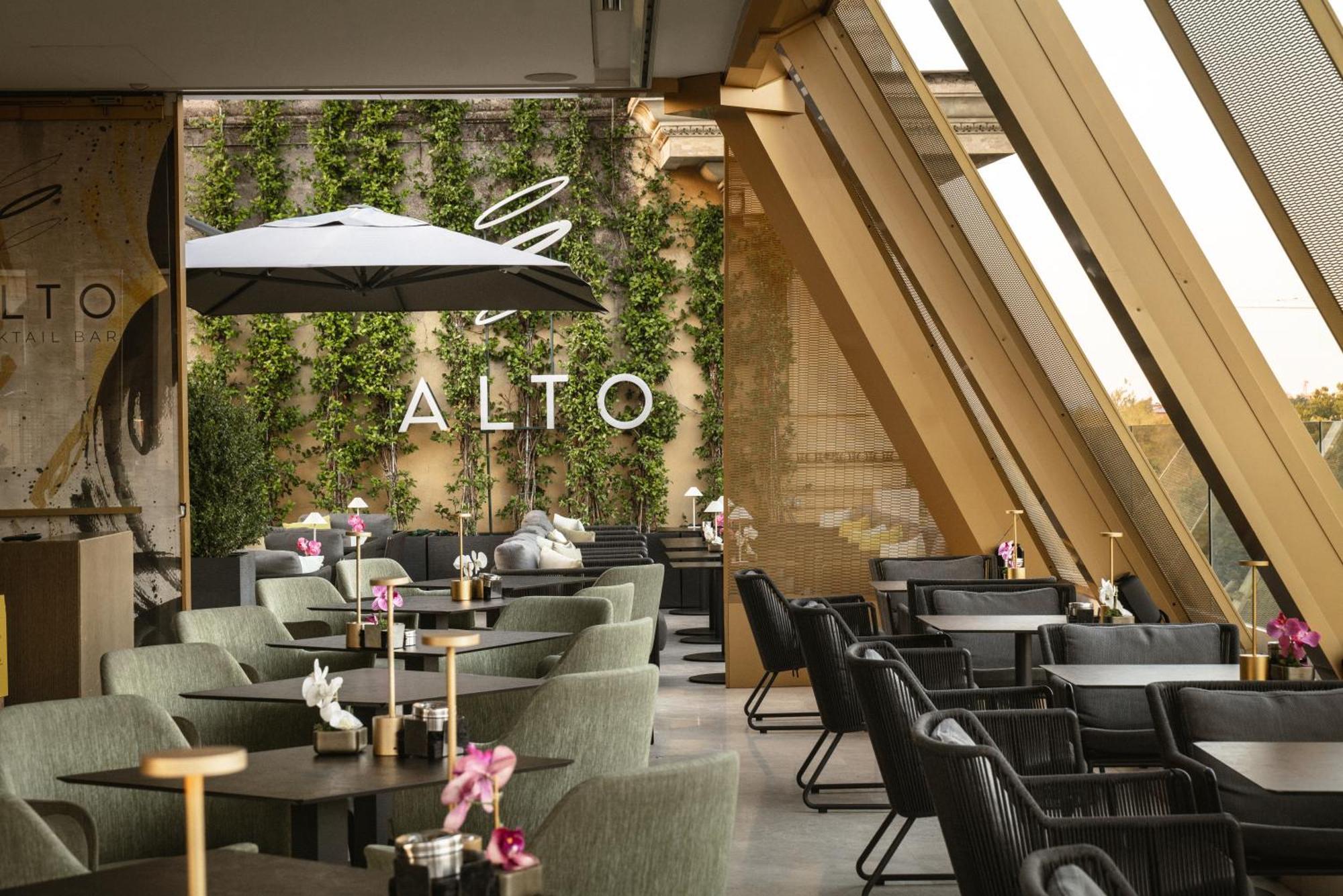 The First Musica - Preferred Hotels & Resorts Roma Exterior foto