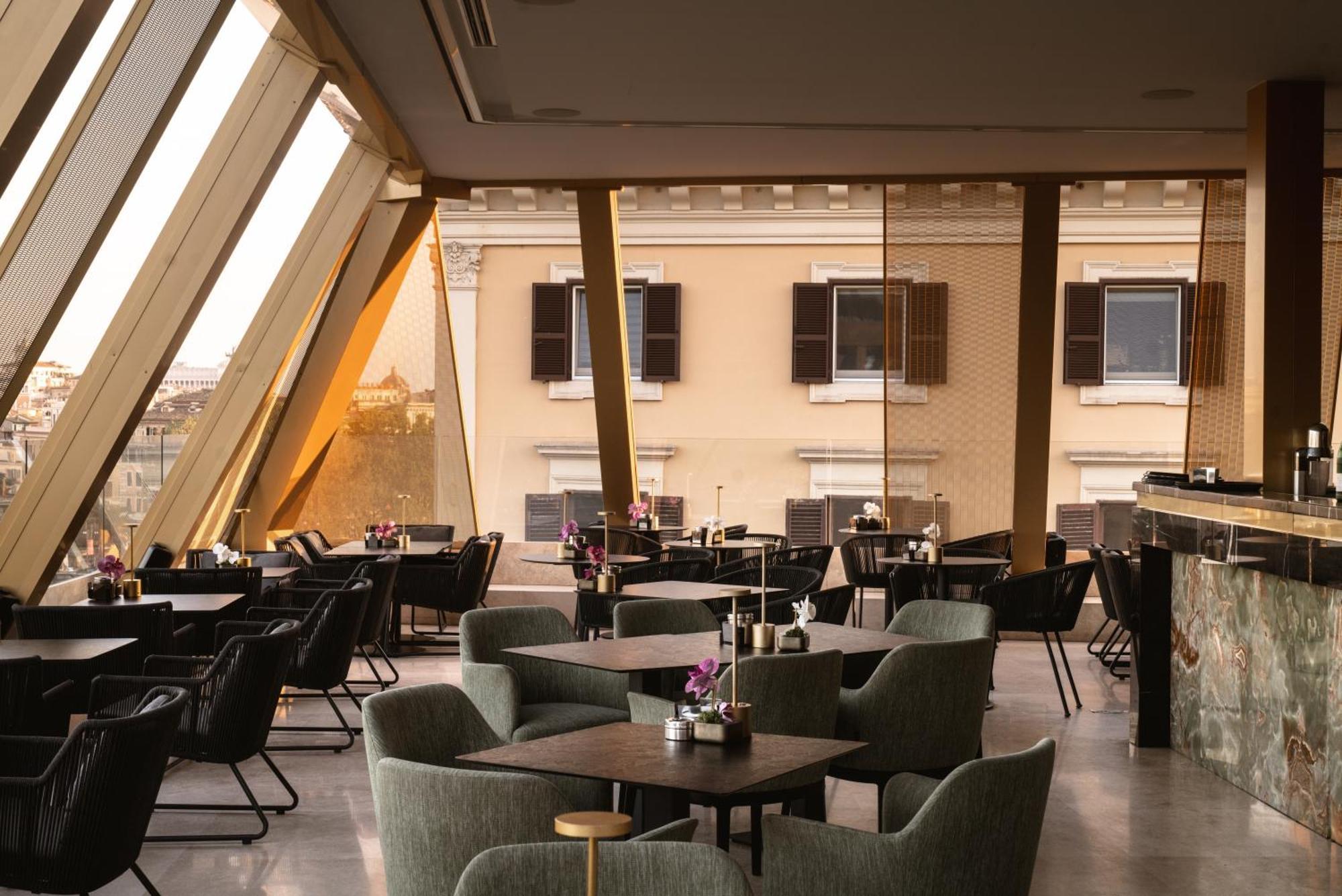 The First Musica - Preferred Hotels & Resorts Roma Exterior foto