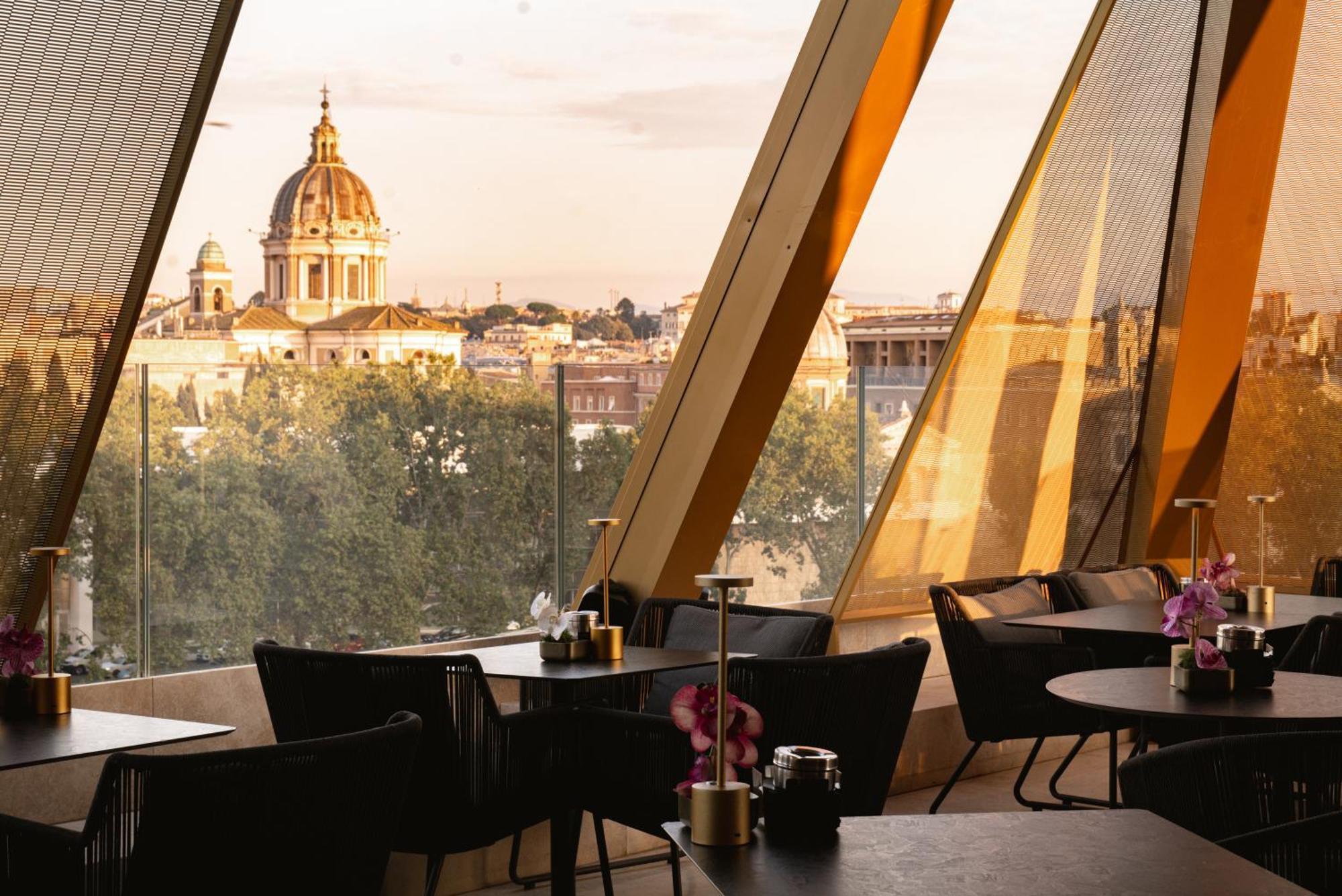 The First Musica - Preferred Hotels & Resorts Roma Exterior foto